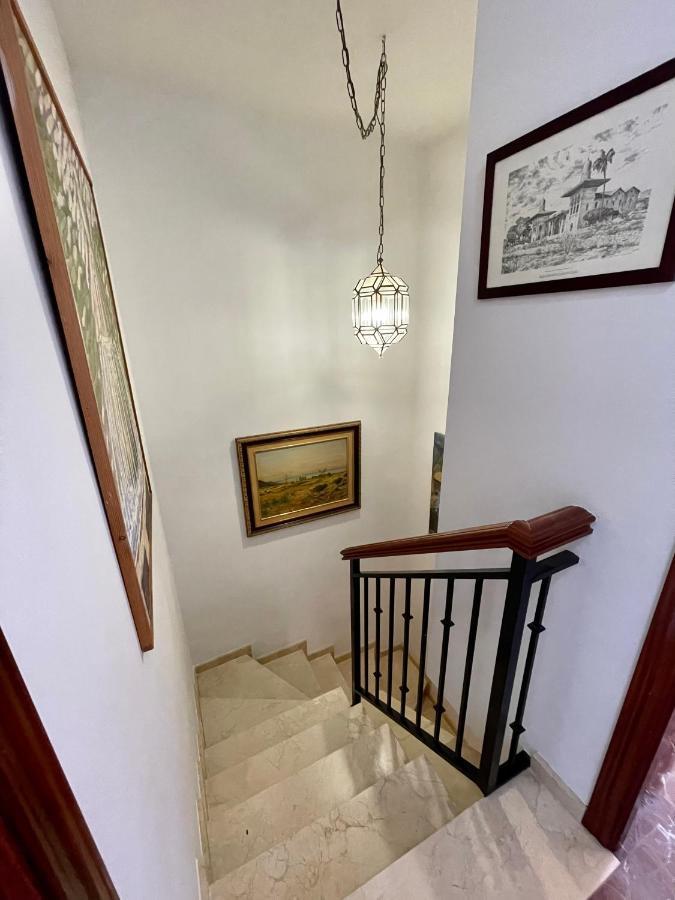 Casa Rural Lomalinda Granada Exterior foto