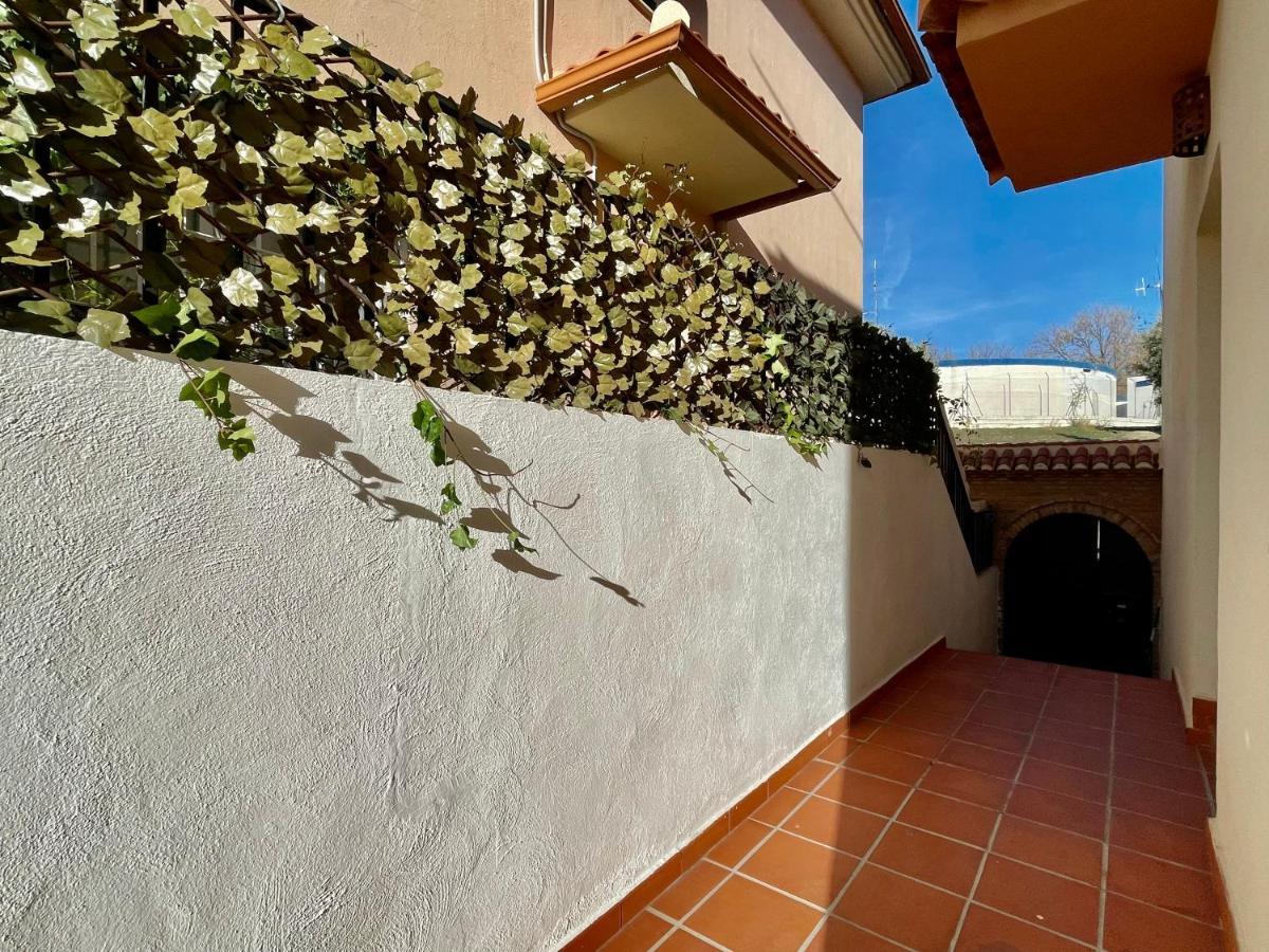 Casa Rural Lomalinda Granada Exterior foto